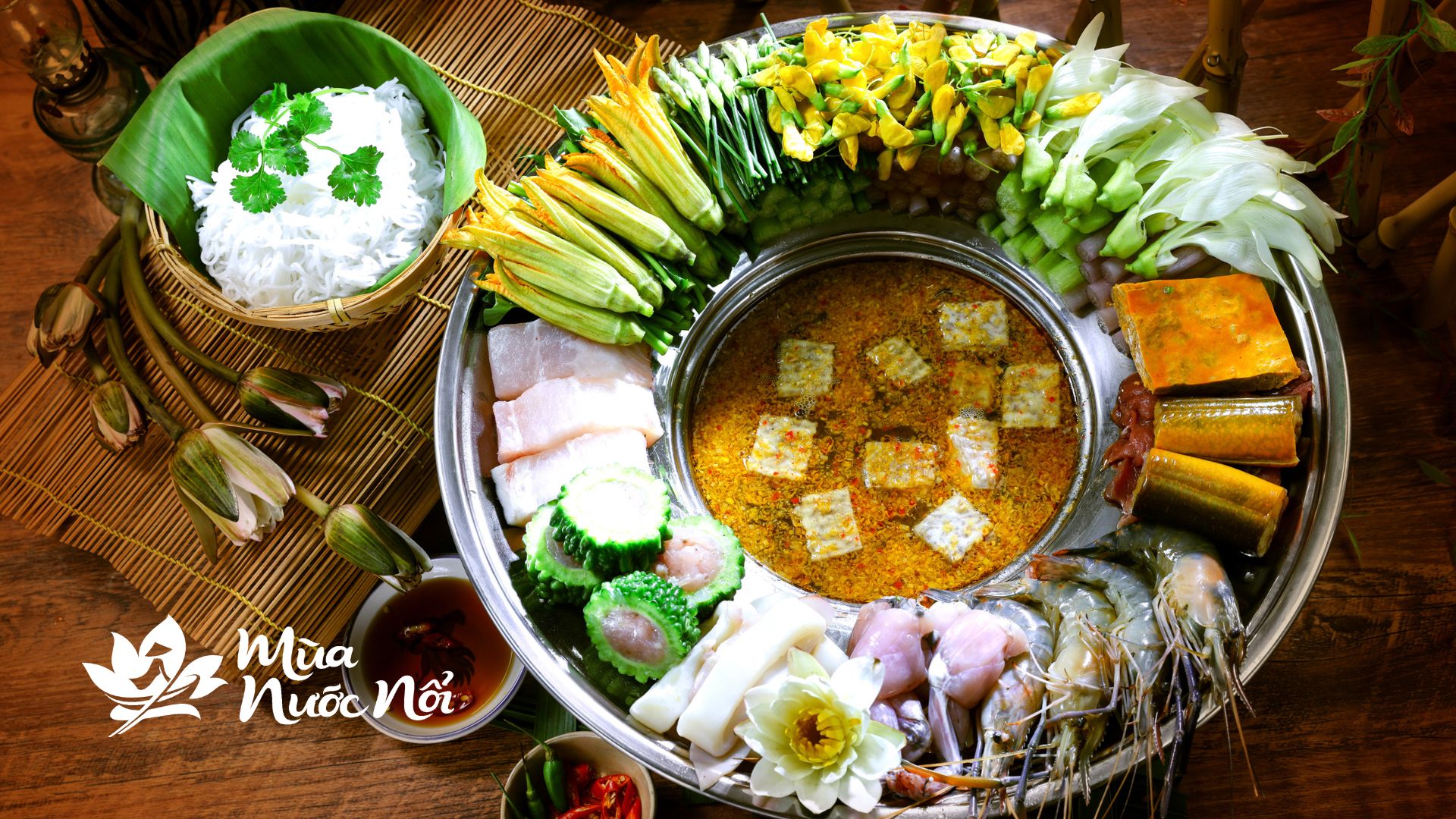 Đầu tư 5 triệu USD làm món ngon, quảng bá ẩm thực Việt