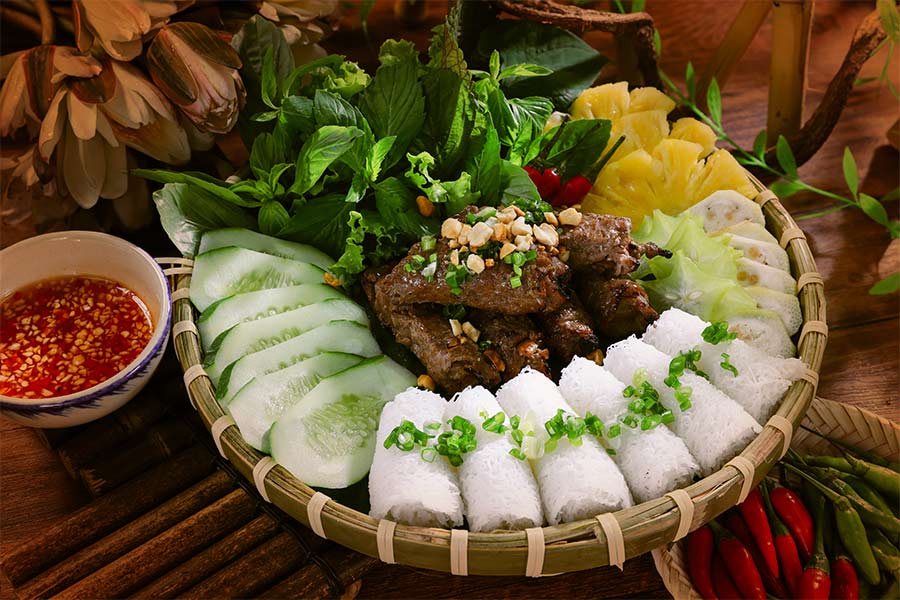 Ẩm thực Tây Nam Bộ - Thưởng thức món nướng miệt vườn ngon khó cưỡng